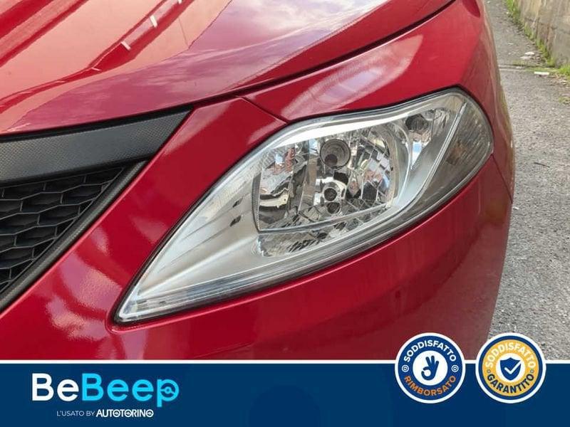 Lancia Ypsilon 1.2 ELEFANTINO BLU S&S 69CV MY19