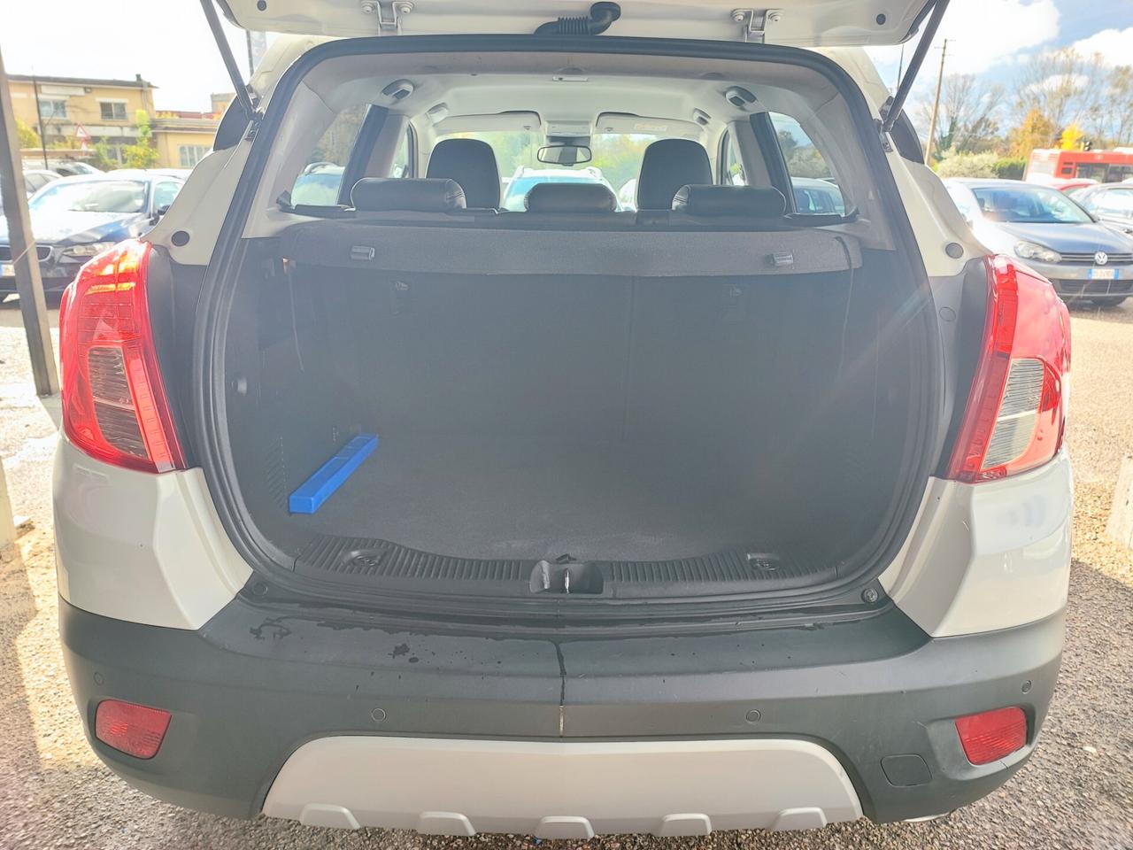 Opel Mokka 1.4 Turbo GPL Tech 140CV 4x2 Cosmo b-Color