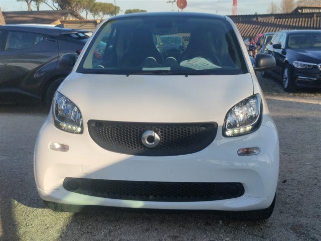 SMART ForTwo 70 1.0 AndoidAuto,CRUISE,TETTO PANOR.,CLIMA ..