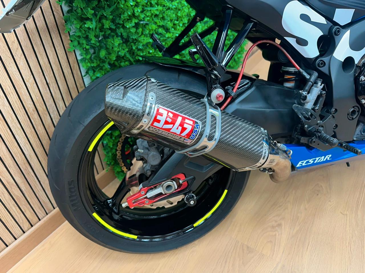 SUZUKI GSX R 750 / 2011 SCARICO YOSHIMURA FINANZIABILE