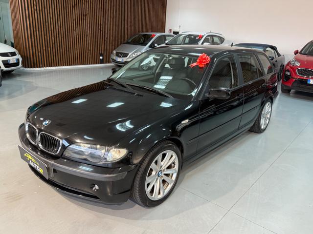 BMW 320 RETROCAMERA*UNI PROP*GOMME NUOVE