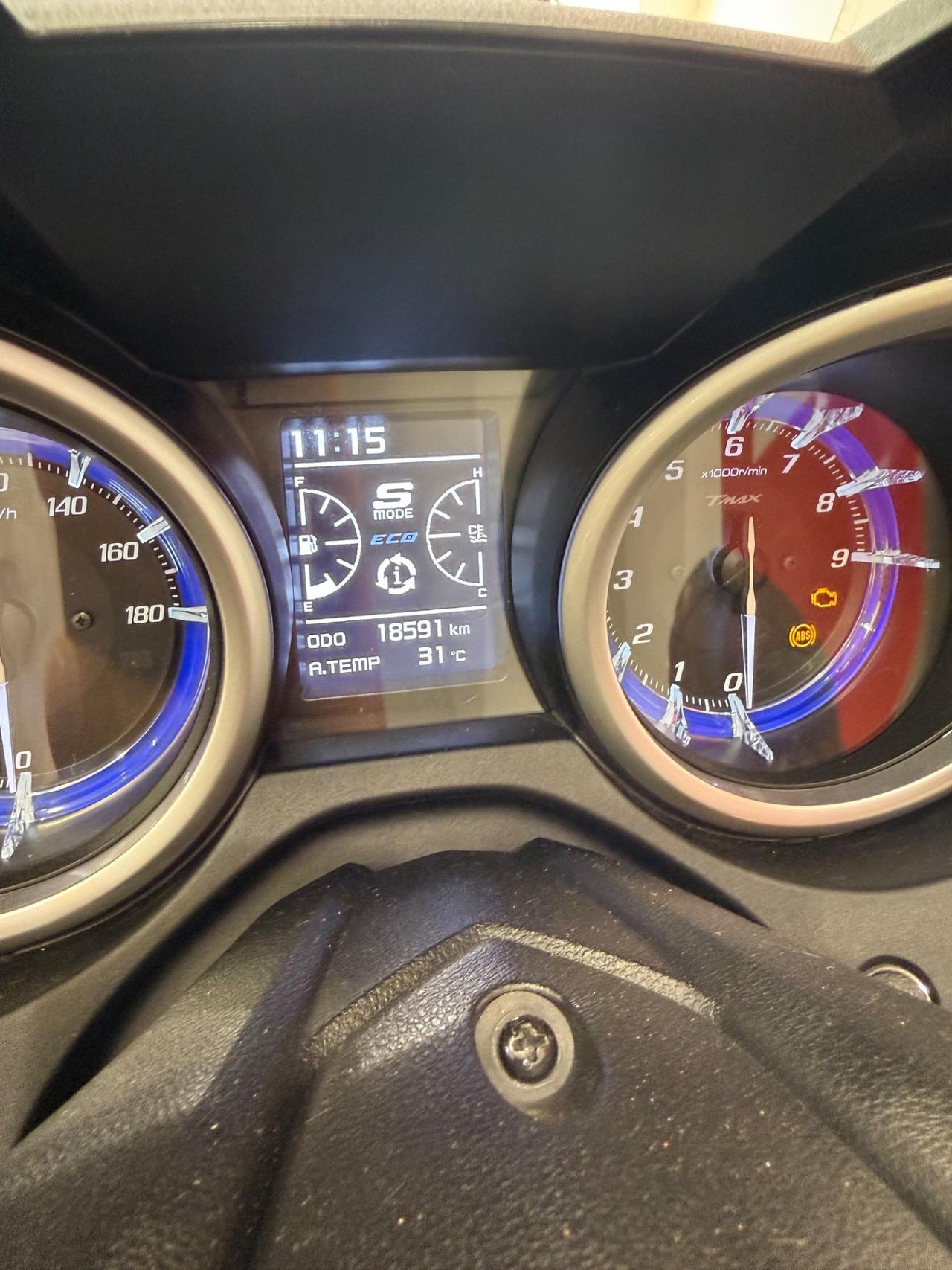 Yamaha T Max 530