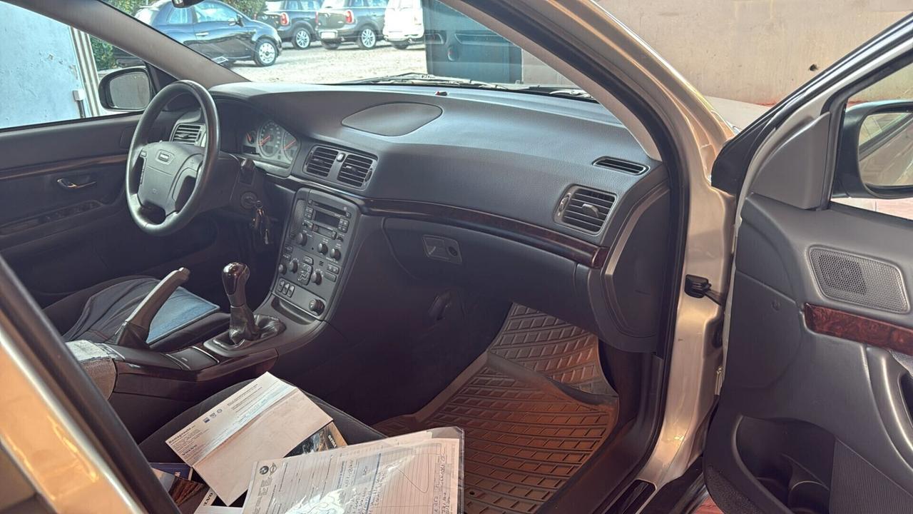 Volvo S80 2.0i turbo 20V cat T5 Optima