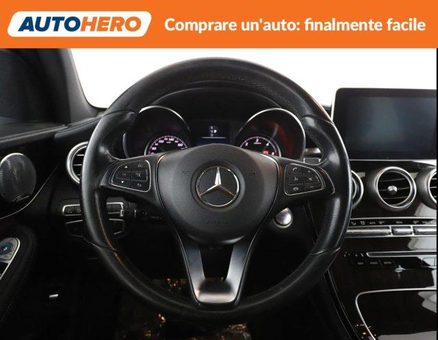 MERCEDES-BENZ GLC 250 d 4Matic Coupé Premium