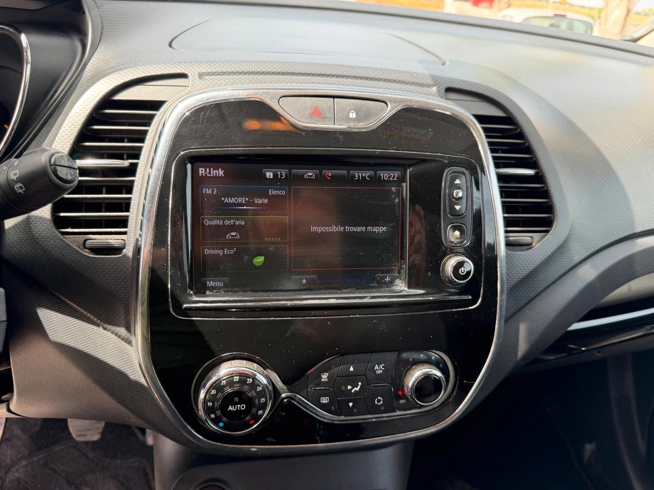 RENAULT CAPTUR 2016 1.5 DIESEL 90 CV