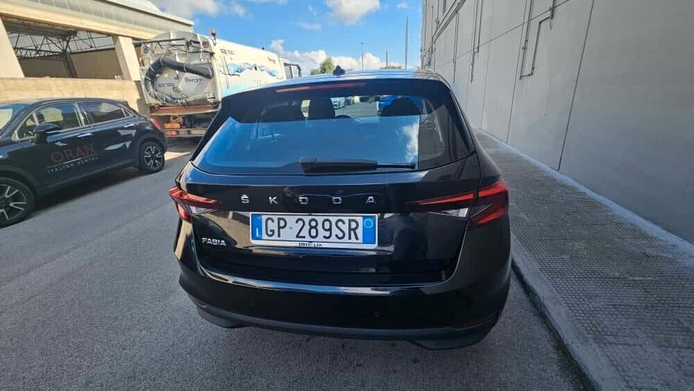 Skoda Fabia 1.0 MPI EVO 80 CV Monte Carlo