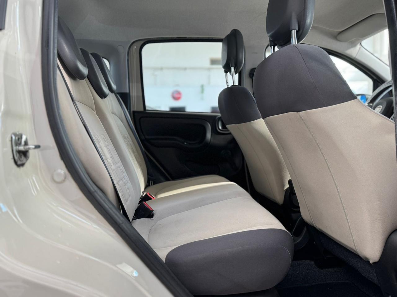 Fiat Panda 0.9 TwinAir Turbo METANO OK NEOPATENTATI