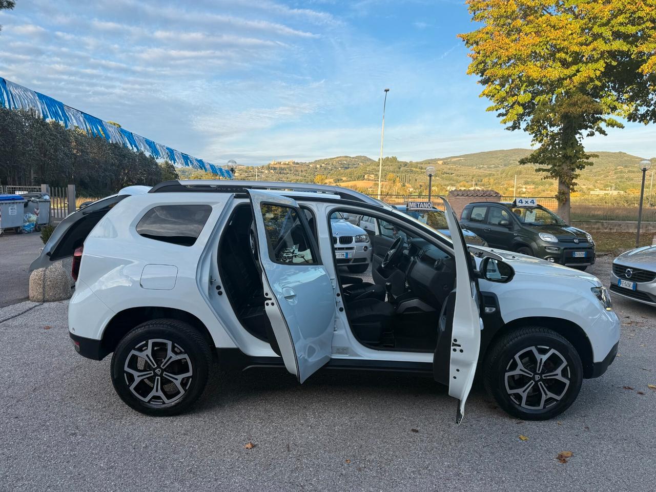 "PERFETTA" Dacia Duster 1.5 dCi 110 CV 4x2 Prestige