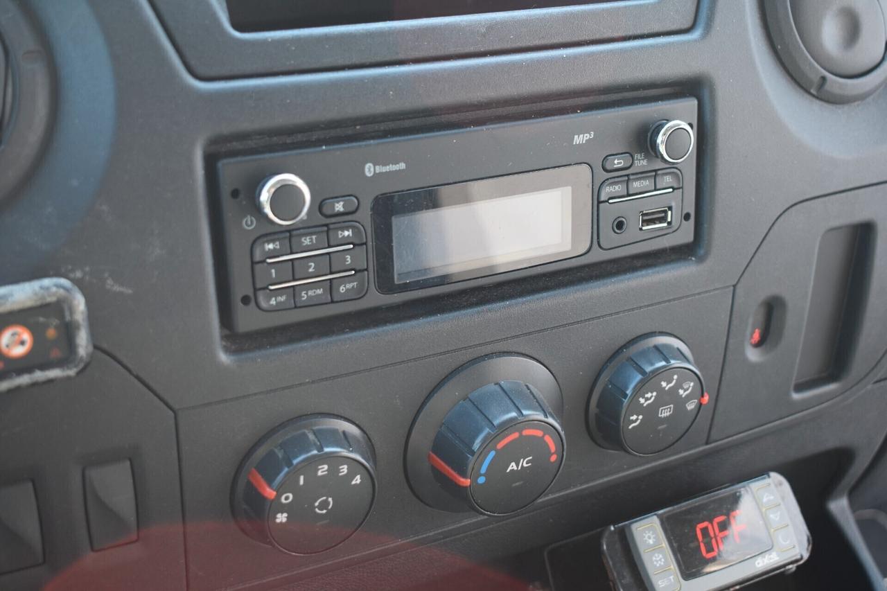 Renault Master 2.3 dCi/130CV FCRX -20° Furgone Ice