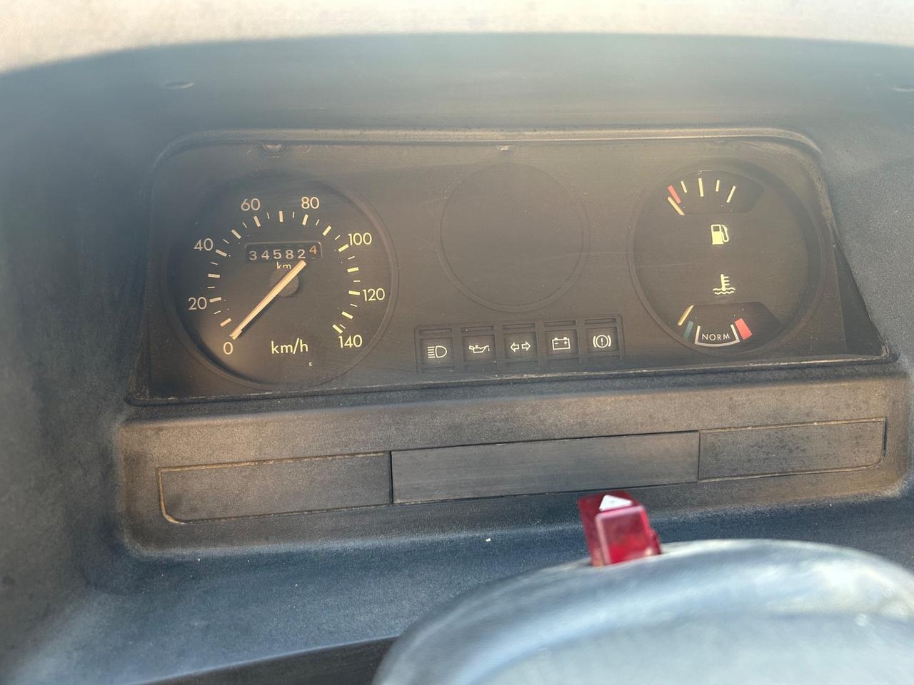 Ford Transit 2.5 Diesel Cassone fisso