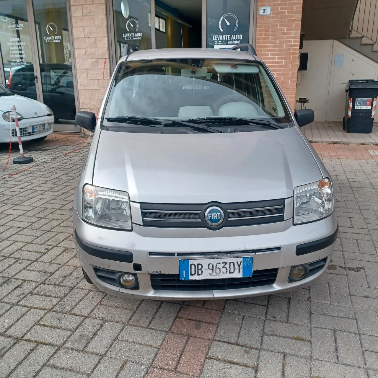 145338KM PANDA 1.3 MJTD ECONOMICA E PER NEOPATENTATI