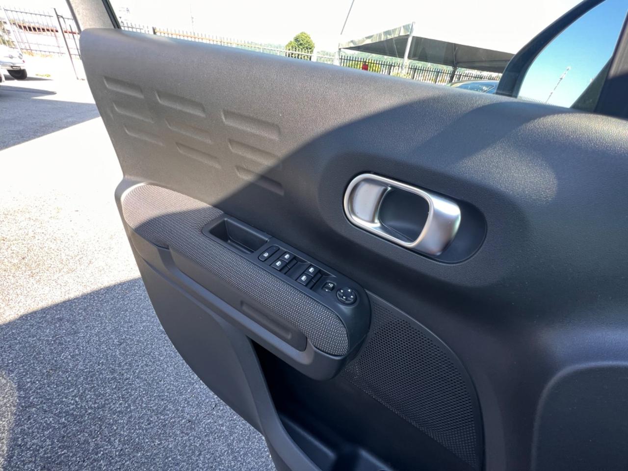 Citroen C3 Aircross PureTech 110 S&S Shine