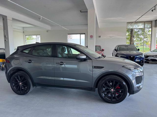 JAGUAR E-Pace 2.0D 180 CV AWD aut. R-Dynamic SE