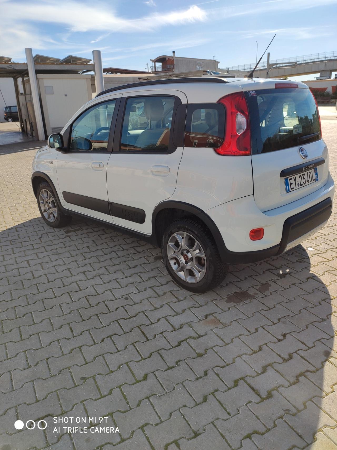 Fiat Panda 1.3 MJT S&S 4x4