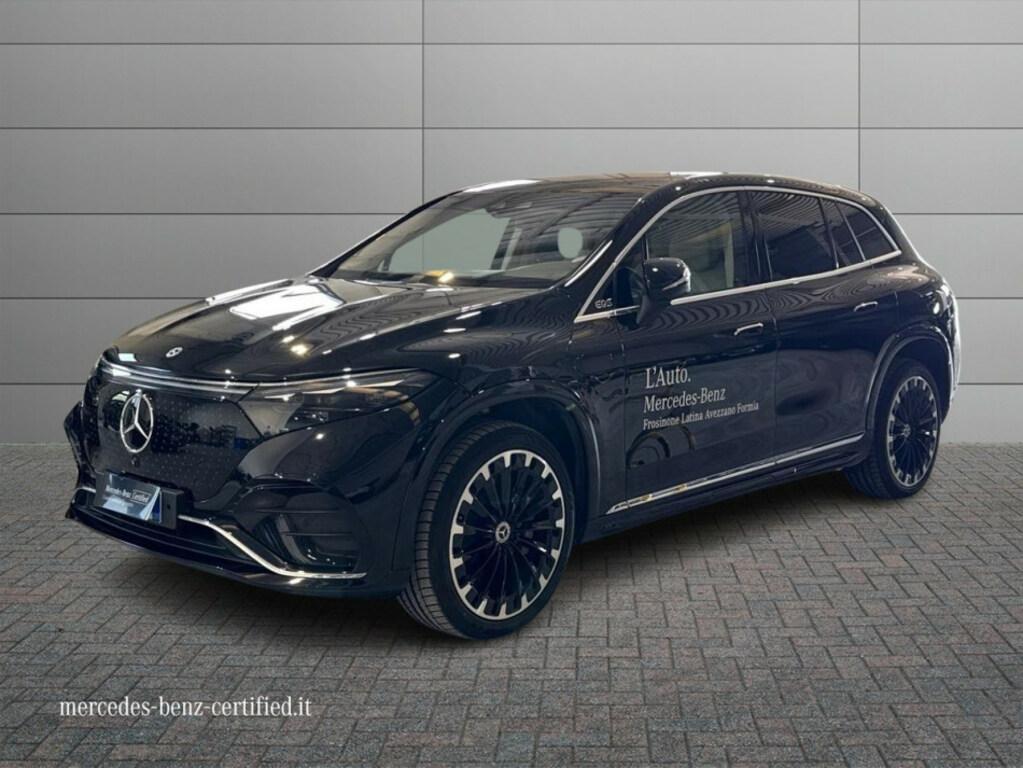 Mercedes EQS SUV 580 AMG Line Business Class 4Matic Auto