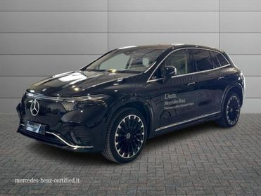 Mercedes EQS SUV 580 AMG Line Business Class 4Matic Auto