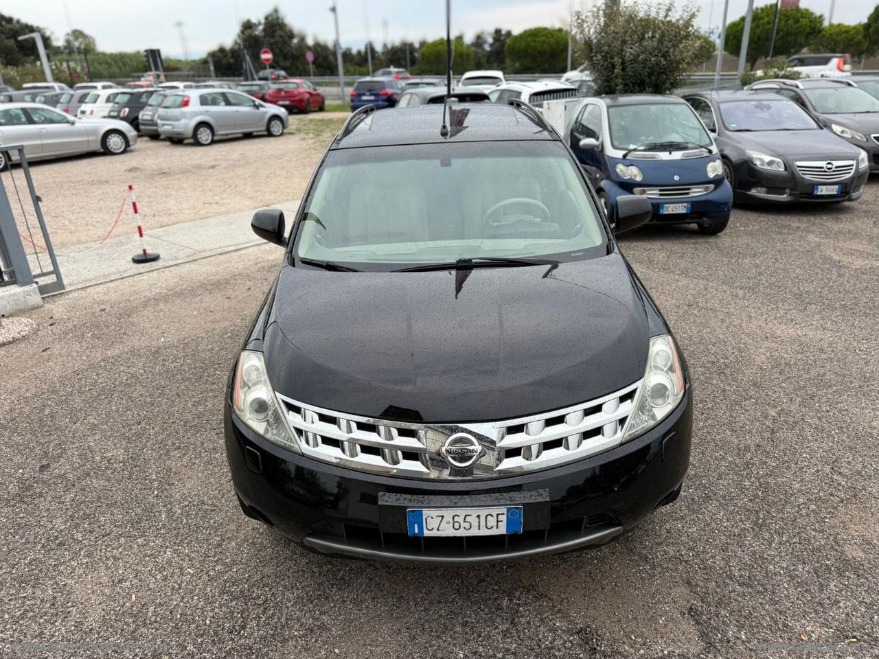 NISSAN Murano 3.5 V6 24V CVT Gran Turismo