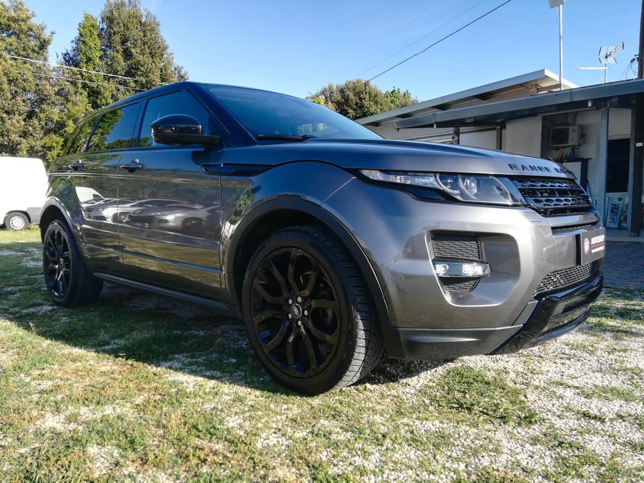 LAND ROVER - Range Rover Evoque - 2.2 TD4 5p. Dynamic - FINANZIABILE - PERMUTE