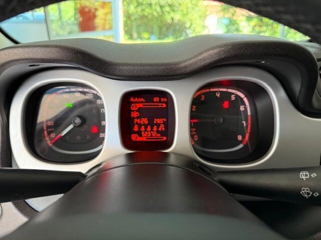 FIAT PANDA CROSS TWIN AIR 85CV BENZINA UNICO PROPRIETARIO SOLO 52.000KM STUPENDA