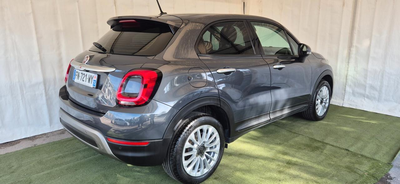 FIAT 500X 1.6MTJ 120CV CROSS C.Aut.co 2020