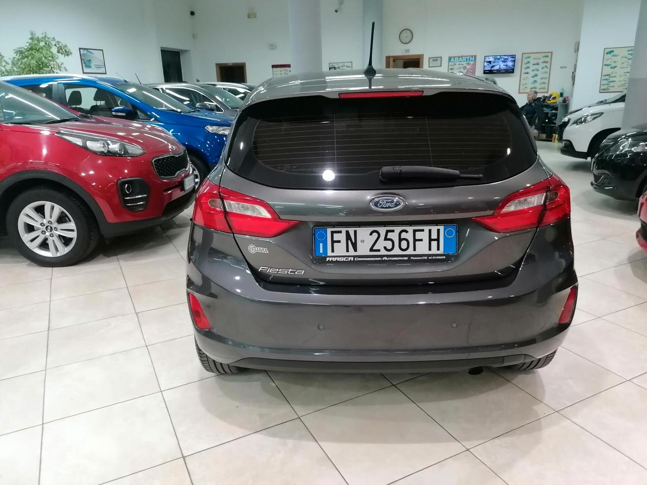 FORD FIESTA 1.5 TDCI (ADATTA ANCHE PER NEOPATENTATI)