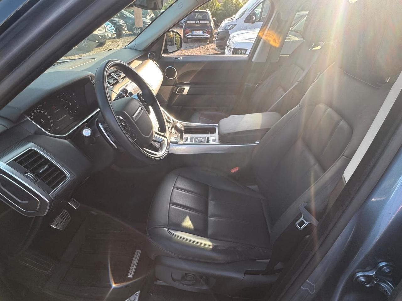 Land Rover Range Sport 3.0D l6 249 CV HSE