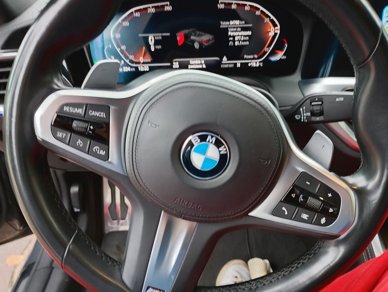 Bmw 420 420d 48V Cabrio Msport