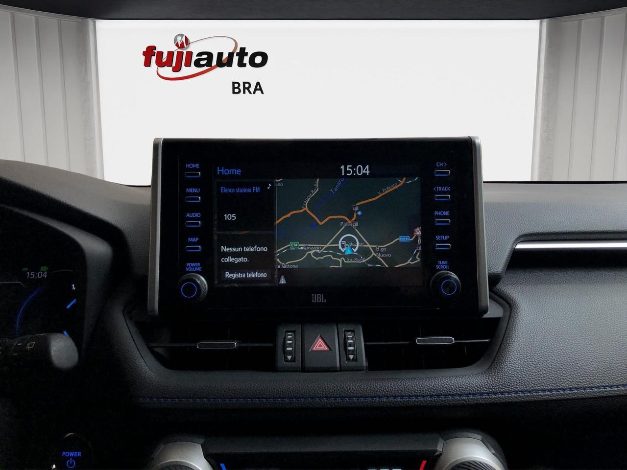 Toyota Rav4 2.5 vvt-ie h Style awd-i 222cv e-cvt