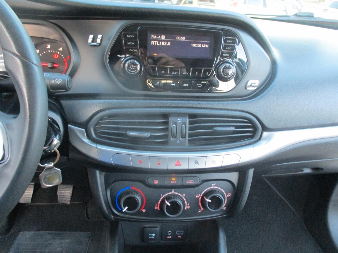 Fiat Tipo 1.6 Mjt 120 CV SW 2017