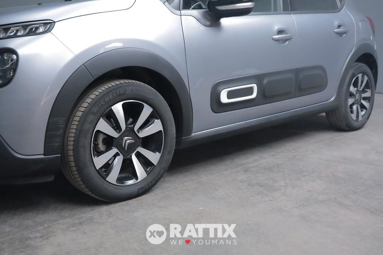 Citroen C3 1.2 Puretech 110CV Max