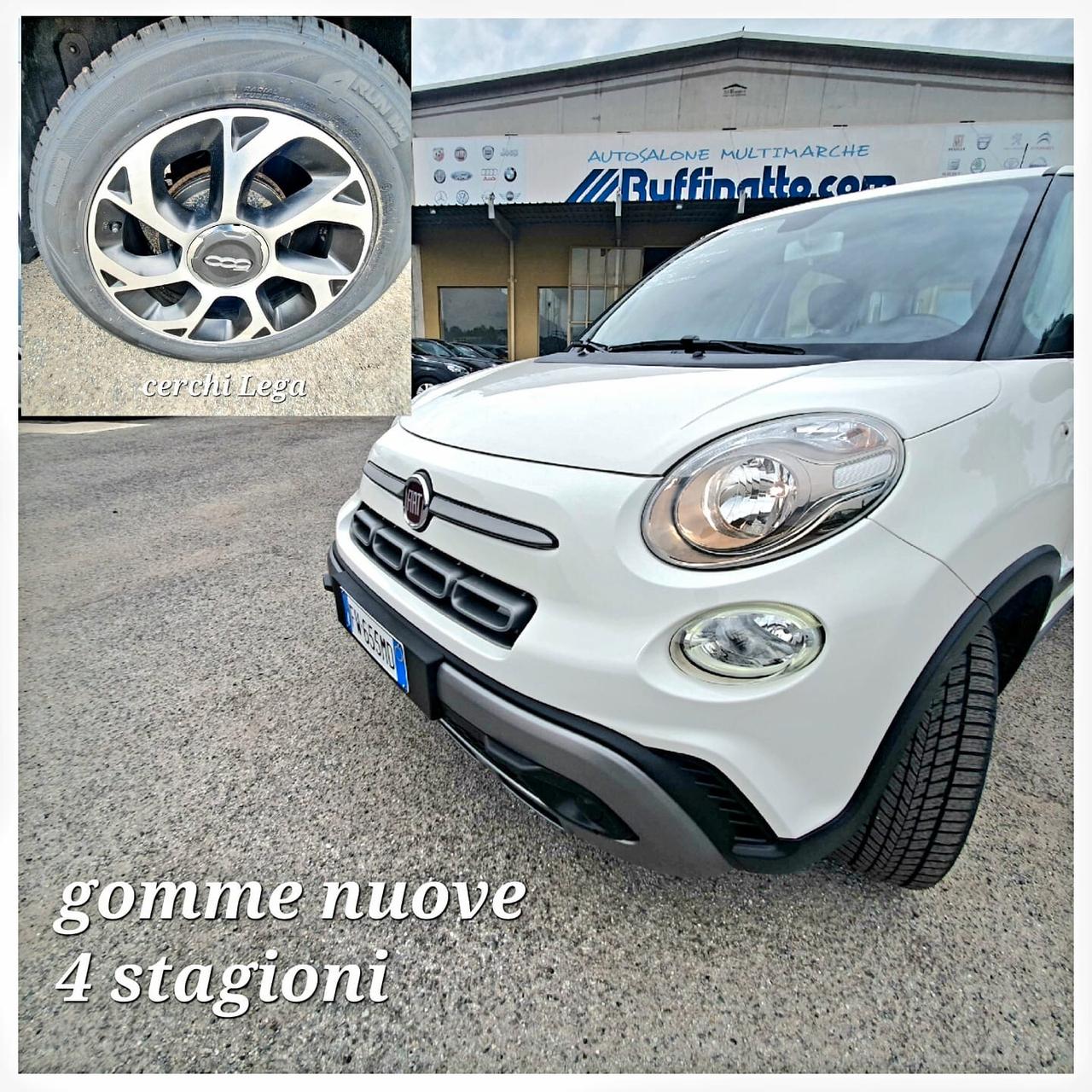 Fiat 500L 1.4 95 CV Cross
