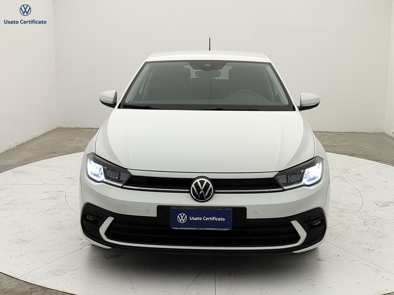 VOLKSWAGEN Polo 6ª serie - Polo 1.0 Edition Plus