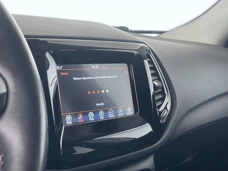 Jeep Compass Compass 2.0 Multijet II 170 CV aut. 4WD Limited