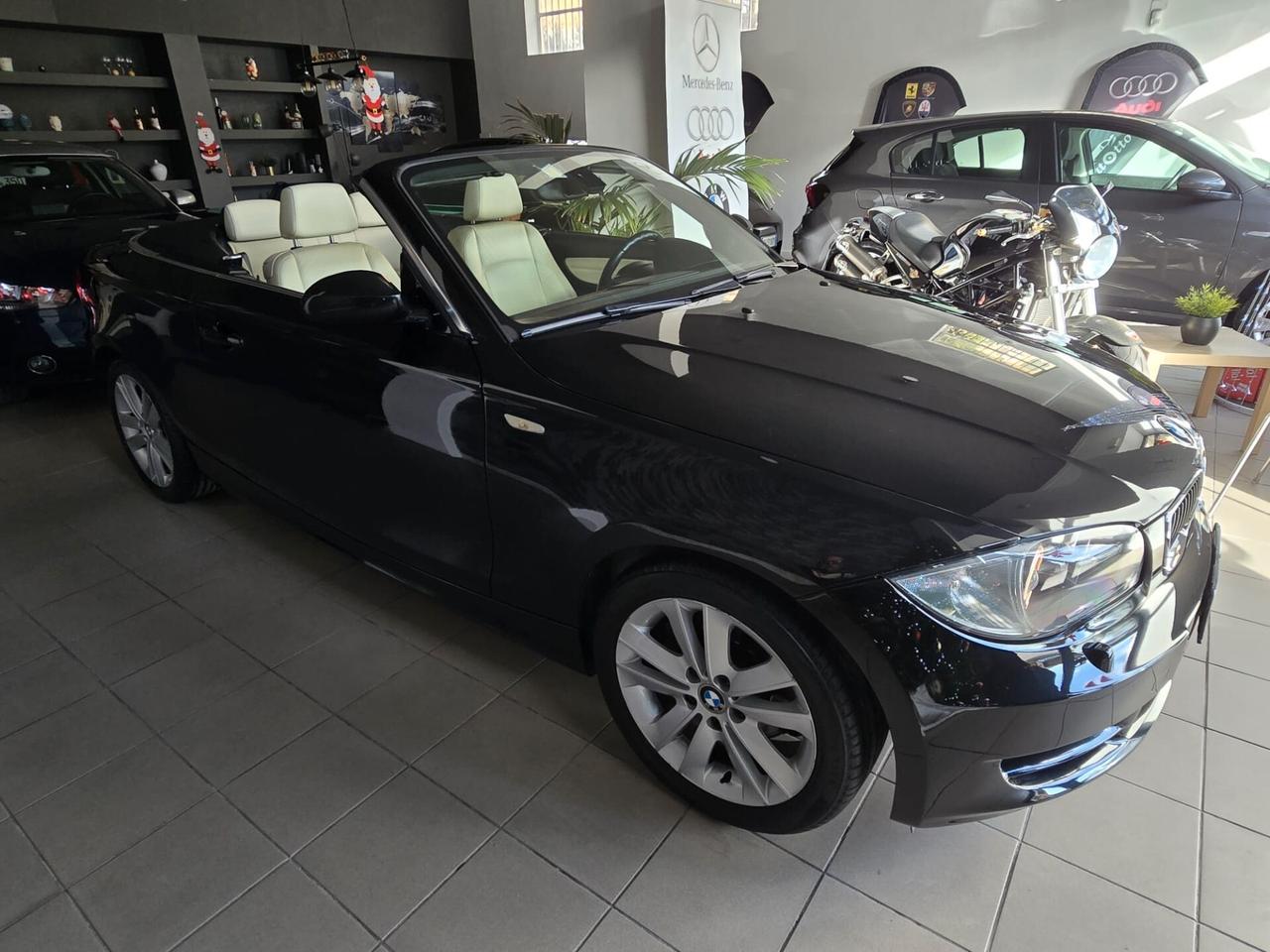 Bmw 120 118i cat 3 porte Futura