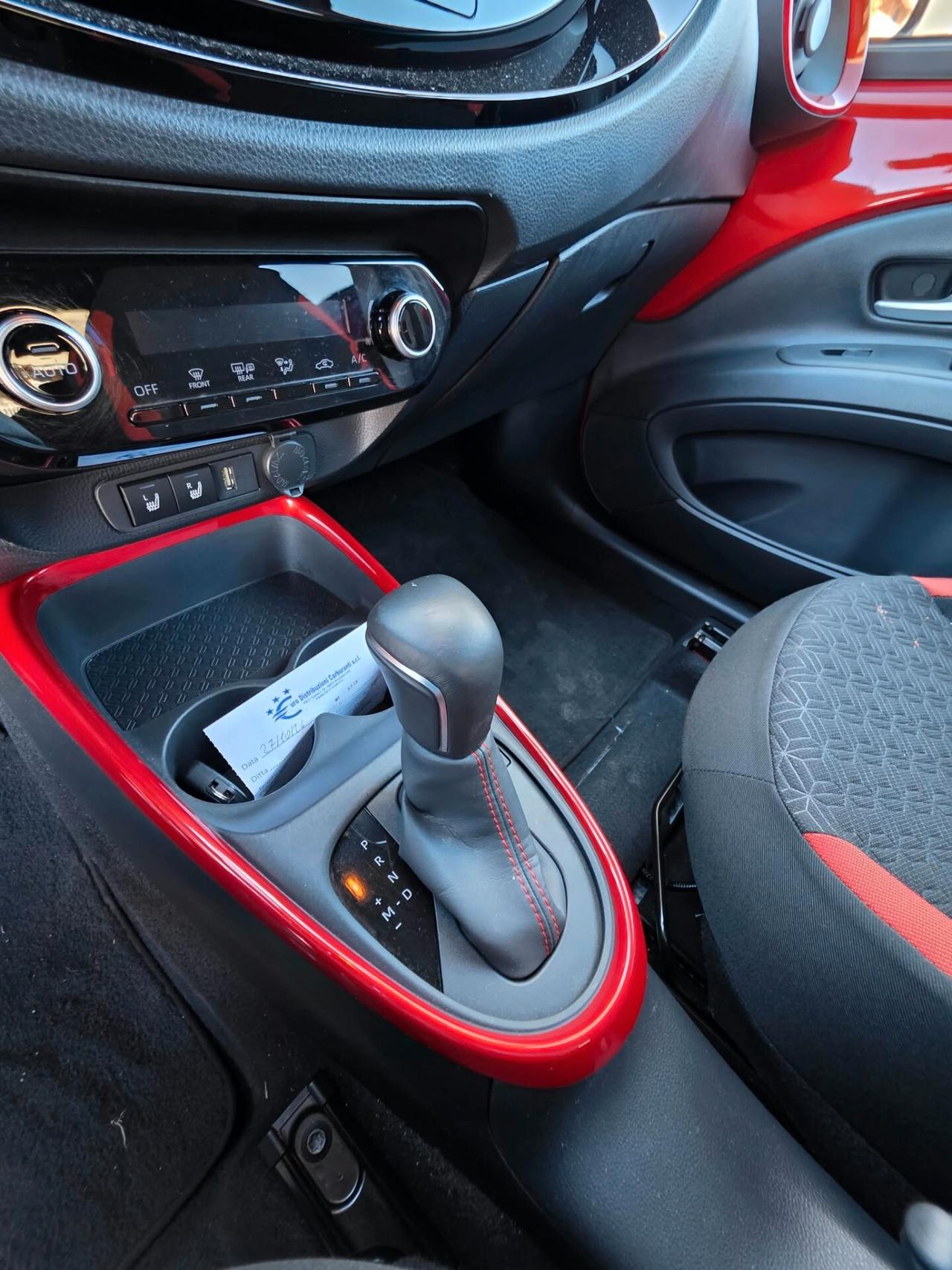 Toyota Aygo X 1.0 VVT-i 72 CV 5 porte Active