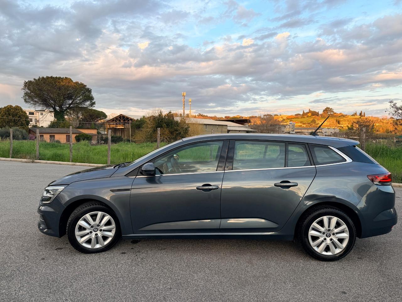 Renault Megane Mégane Sporter Blue dCi 115 CV EDC Equilibre