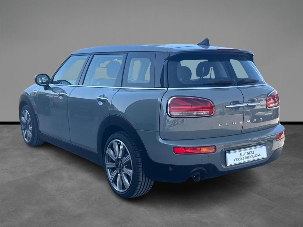 MINI Clubman 1.5 One Mayfair