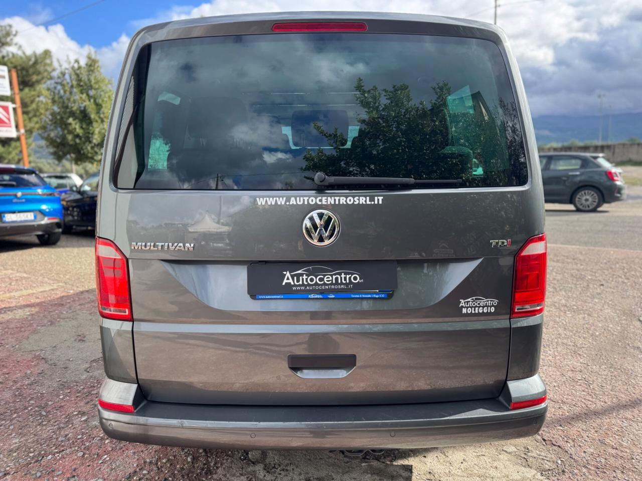 Volkswagen Multivan 2.0 TDI 150CV 7 POSTI IVA ESPOSTA