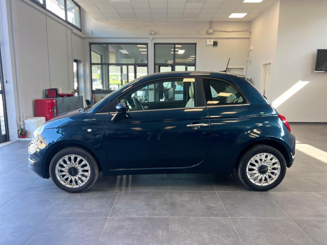 Fiat 500 1.0 Hybrid Dolcevita