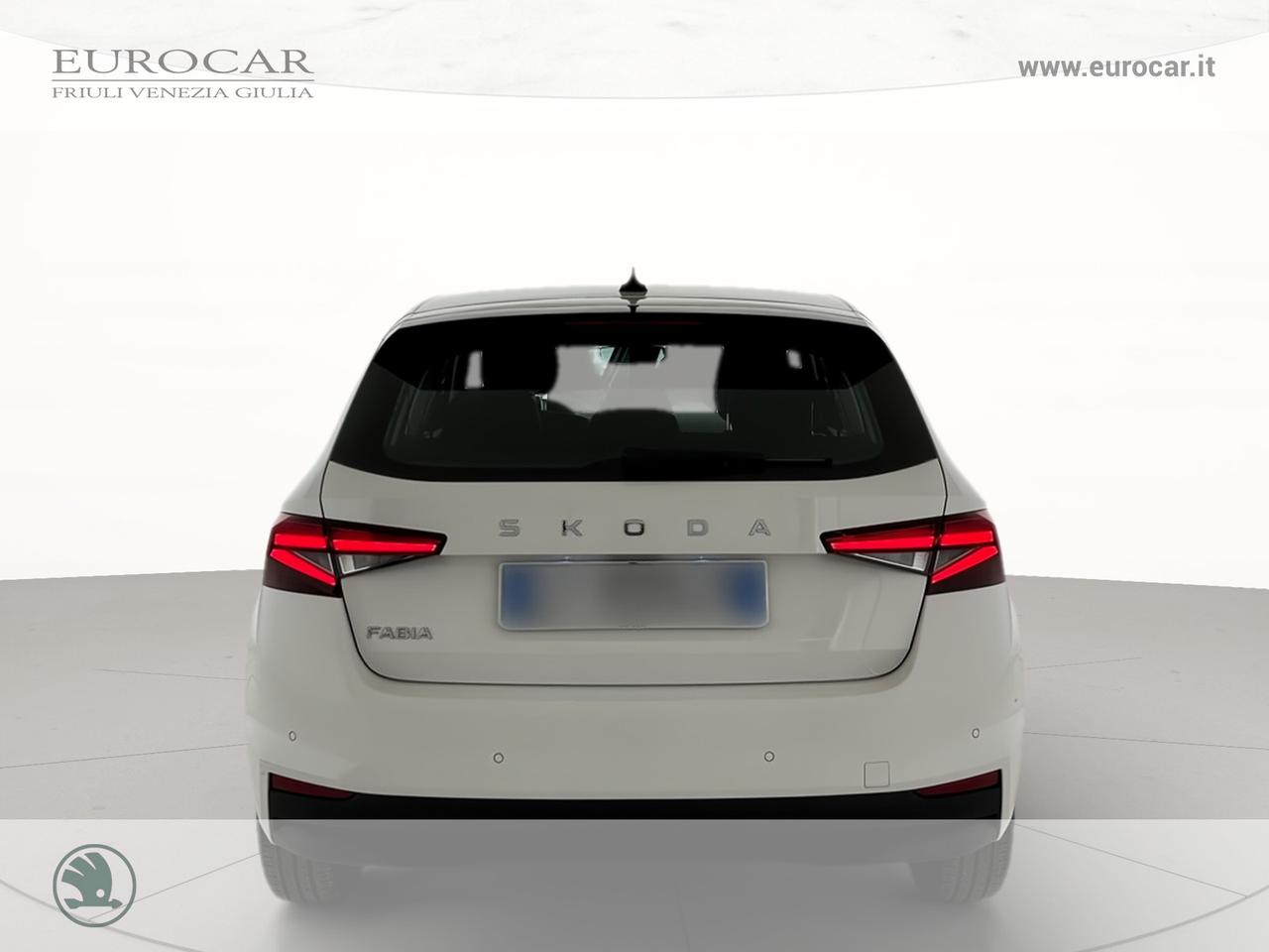 Skoda Fabia 1.0 mpi evo selection 80cv