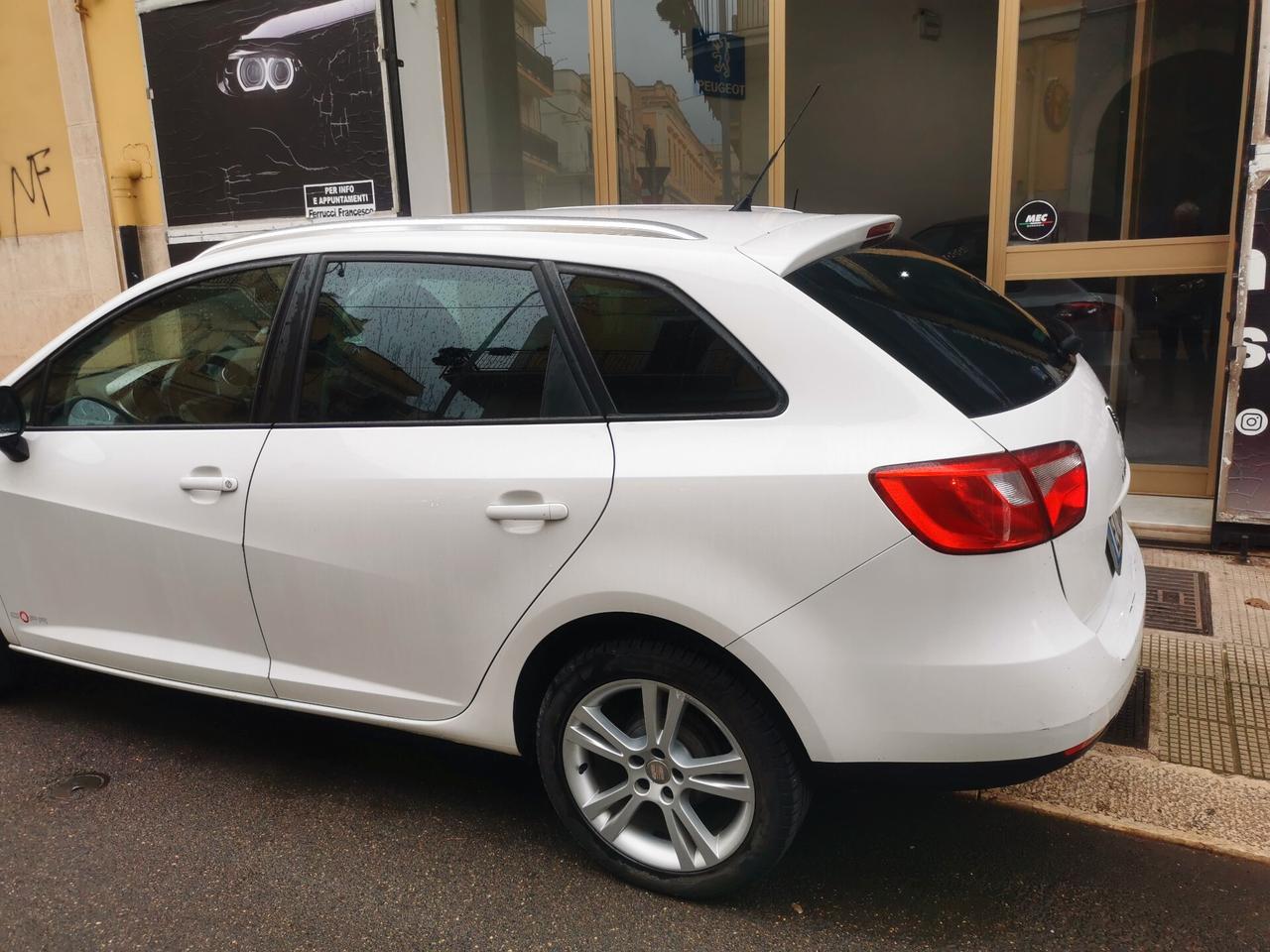 Seat Ibiza ST 1.2 TDI COPA STATION WAGON