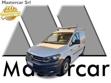 VOLKSWAGEN Caddy VAN 2.0 TDI 122CV EURO6 4MOTION VAN - FX452EF