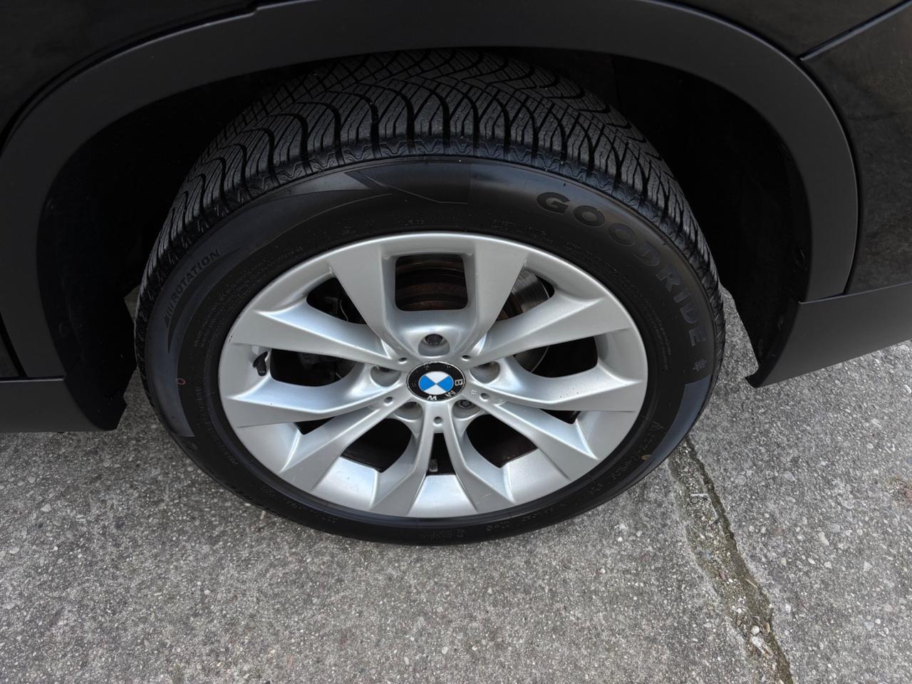 Bmw X1 xDrive18d. 2.0d 143cv. Garanzia 12 mesi