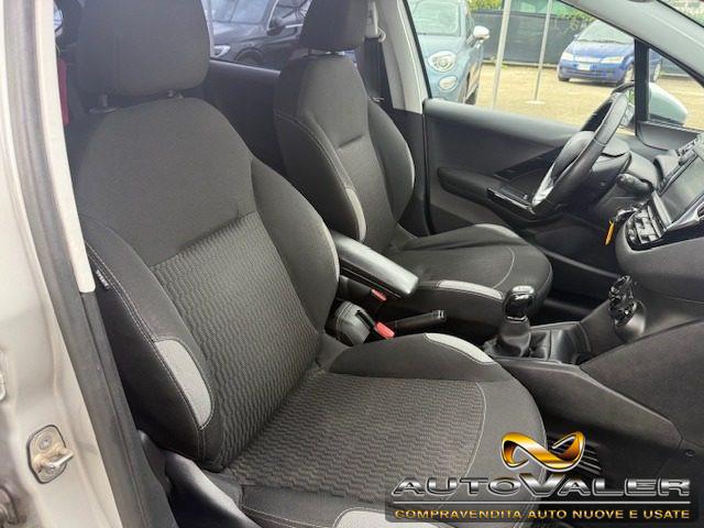 PEUGEOT 208 1.4 8V HDi 68CV 5p. Business,neopatentato