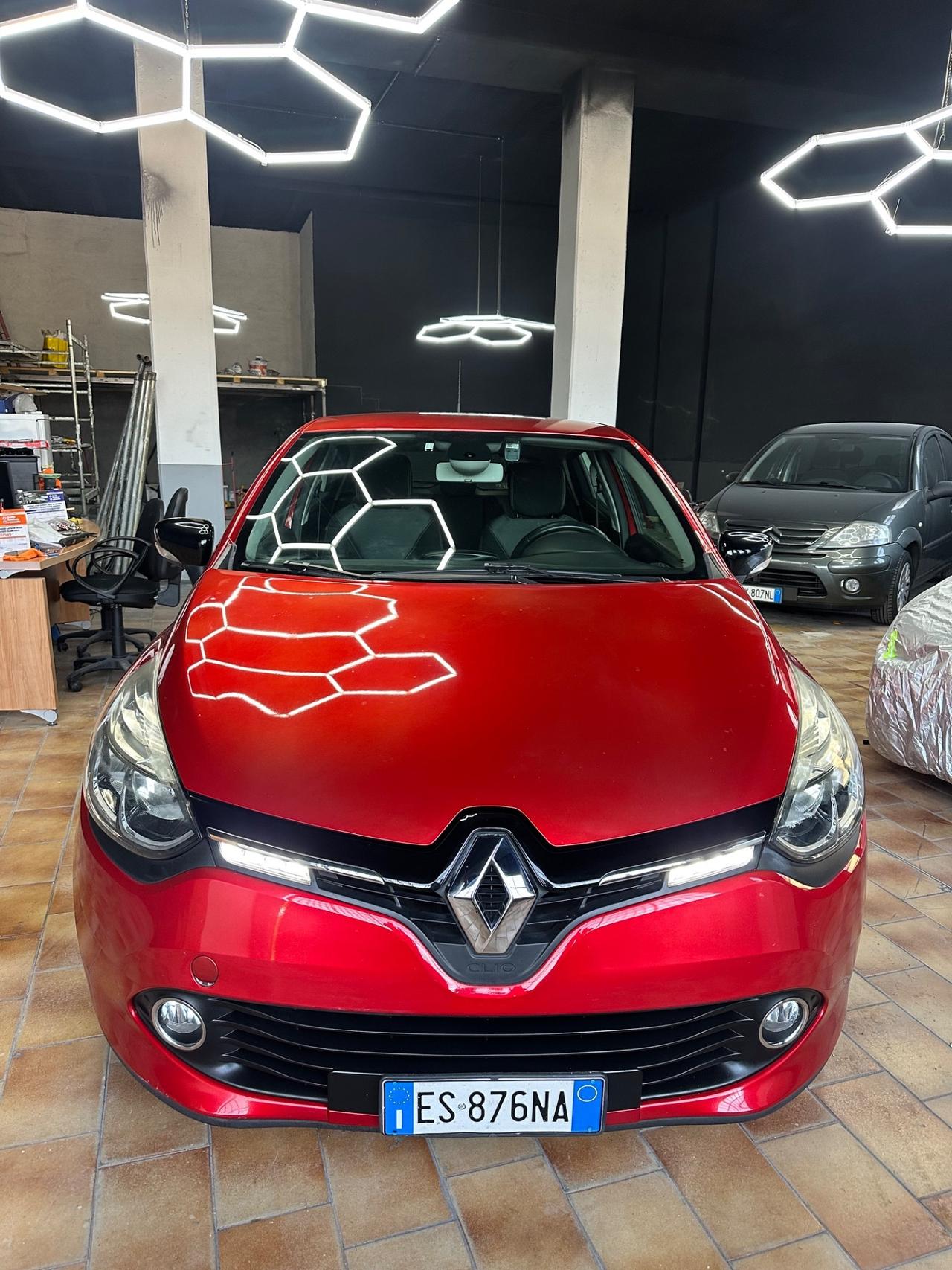 Renault Clio 1.5 dCi 8V 75CV 5 porte Live