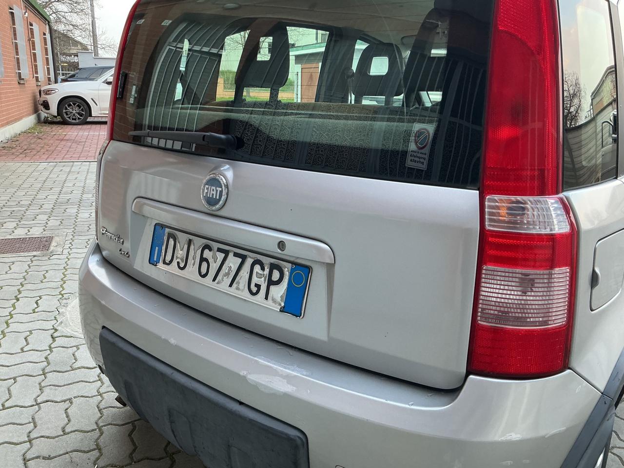 Fiat Panda 1.2 4x4 Climbing ok neopatentati