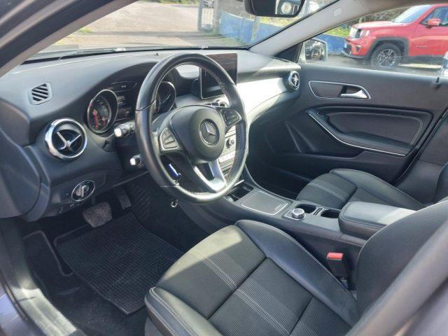 MERCEDES-BENZ GLA 200 d Automatic