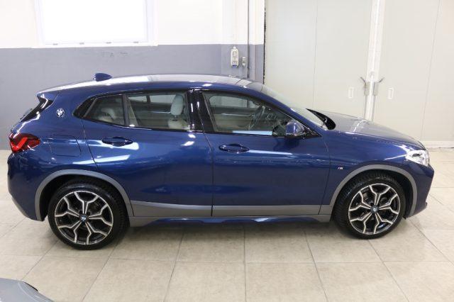 BMW X2 xDrive18d Msport-X