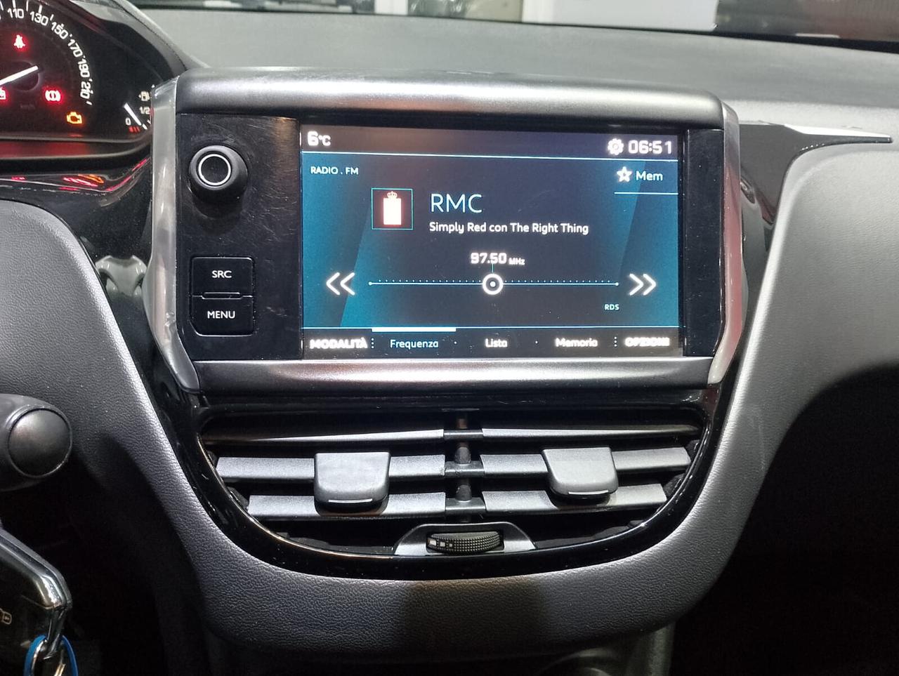 Peugeot 208 BlueHDi 100 S&S 5 porte Active Van