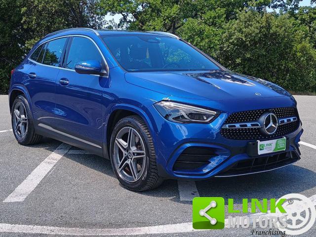 MERCEDES-BENZ GLA 200 d Automatic 4Matic AMG Line Premium Plus